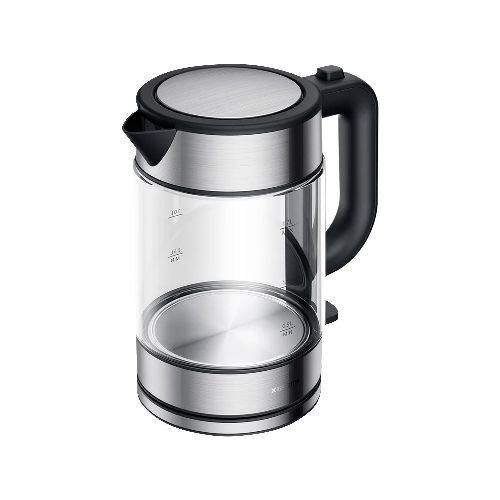 Jarra Eléctrica XIAOMI de Vidrio Electric Glass Kettle 2200W 1.7L de Capacidad