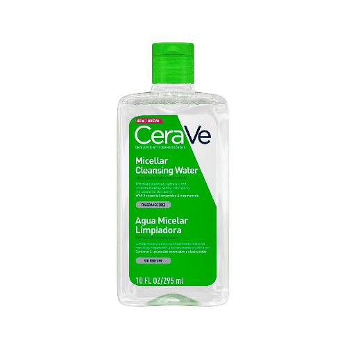 Agua Micelar Hidratante CeraVe 296ml