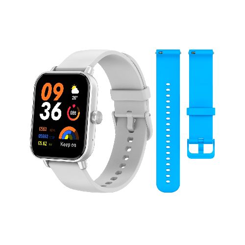 Smartwatch KOLKE con Pantalla Táctil de 1.83