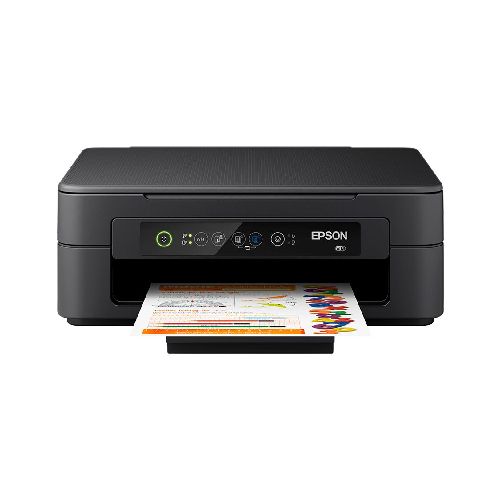 Impresora Multifunción Inalámbrica EPSON Expression XP-2101 WIFI con Cartuchos Iniciales