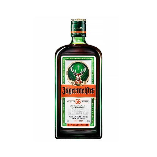 Licor Jägermeister Botella de 700ml