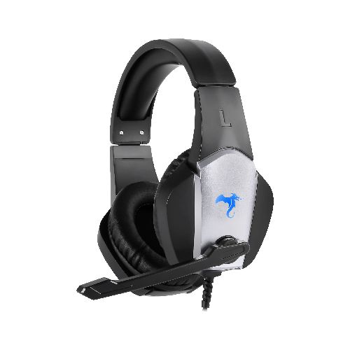 Auriculares Gamer KOLKE Zeus Iluminación LED 7 Colores Sonido Hi-Fi Compatible PC PS4 PS5 Xbox One