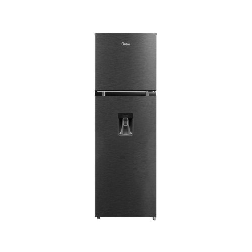 Refrigerador MIDEA 281L Frío Seco Control Electrónico Dispensador de Agua Puerta Rebatible Eficiencia Energética A