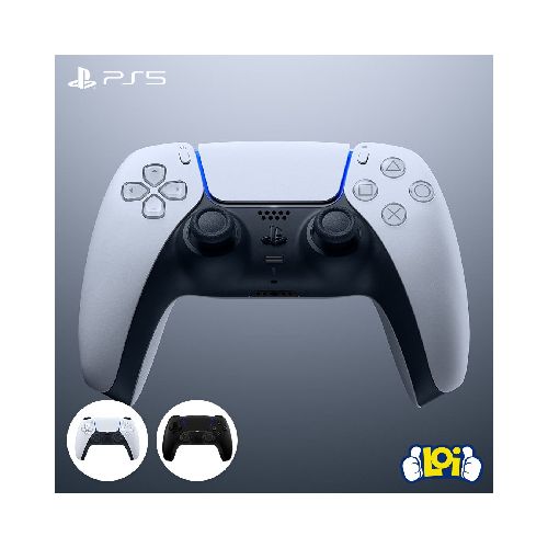 Joystick Original SONY DualSense PS5 - Blanco