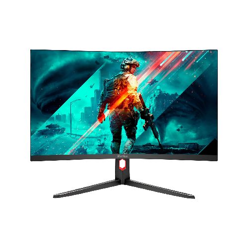 Monitor Curvo KOLKE 27'' FHD 100Hz 1ms Frameless Panel VA Grado A Tecnología FreeSync