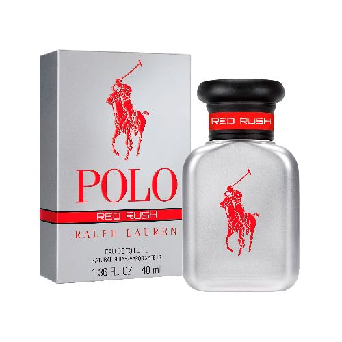 Perfume Ralph Lauren Polo Red Rush EDT 40ml