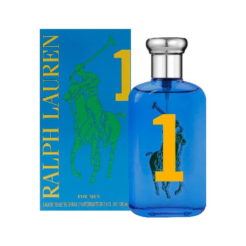 Perfume Ralph Lauren The Big Pony Collection N°1 de 100ml