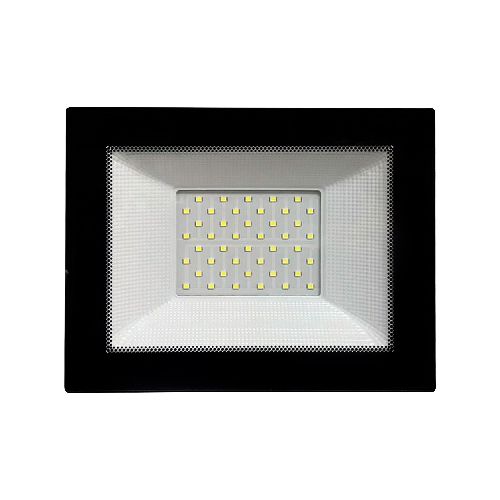 Foco LED LIPER 50W Luz Fría para Interior y Exterior Diseño Compacto y Elegante