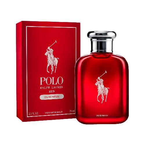 Perfume Ralph Lauren Polo Red EDP 75ml