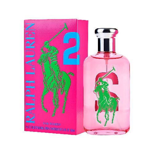 Perfume Ralph Lauren Big Pony Pink EDT 100ml