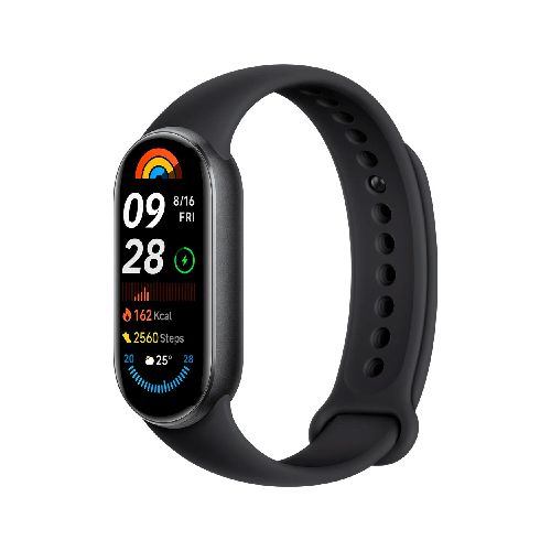 XIAOMI Smart Band 9 Pantalla 1.62