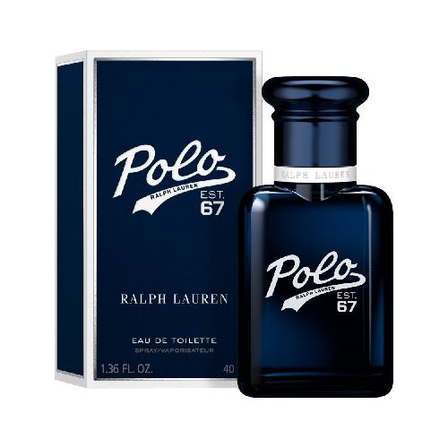 Perfume Ralph Lauren Polo 67 EDT 40ml