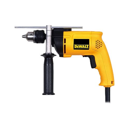 Taladro Percutor DEWALT DW508S 800W 2600RPM Mandril 13mm