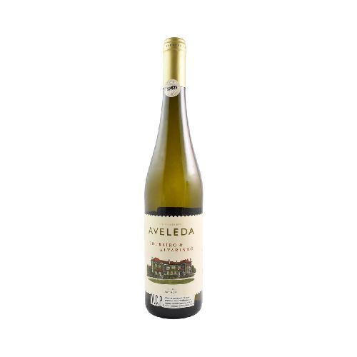 Vino blanco Loureiro Albariño AVELEDA 750 ml - Géant