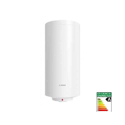 Termotanque BOSCH Mod.Es0100Mix acero clase A 100 L - Géant