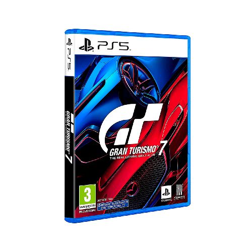 Juego PS5 Gran Turismo 7 Standard Edition - Géant