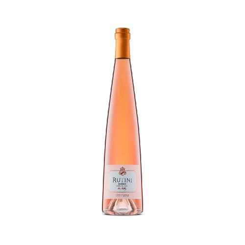 Vino Rosado Malbec Rosé RUTINI 750 ml - Géant