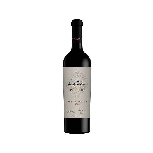 Vino Tinto Cabernet Sauvignon De Sangre LUIGI BOSCA 750 ml - Géant