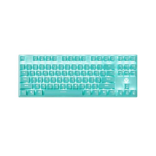 Teclado gaming FANTECH Mod. MK-856 Mint - Géant