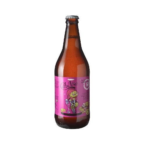 Cerveza CABESAS Pumpkim Ale 500 ml - Géant