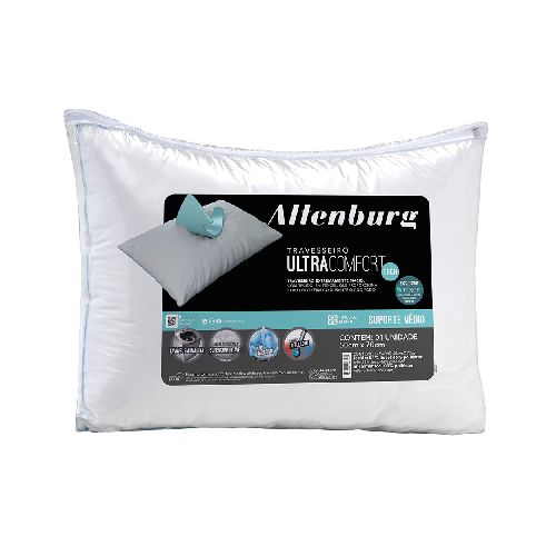 Almohada ALTENBURG Ultracomfort 50x70 cm - Géant