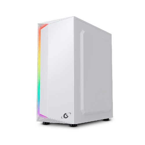 PC gamer FANTECH GR08 Blanca - Géant