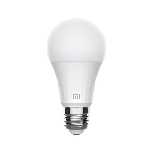 Lámpara led smart XIAOMI wifi blanca - Géant