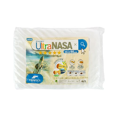 Almohada Nasa Ultra 50x70 cm - Géant