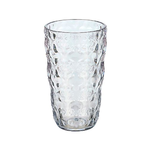 Vaso en acrílico Jewels 630 ml - Géant