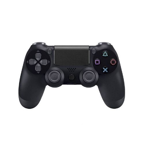 Joystick LEDSTAR PS4 Inalámbrico Negro - Géant