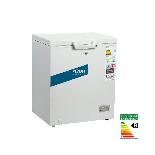 Freezer Horizontal TEM Mod.T0Ufrh150 Dual Fh 142 L - Géant