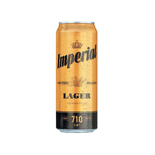 Cerveza IMPERIAL 710 ml - Géant