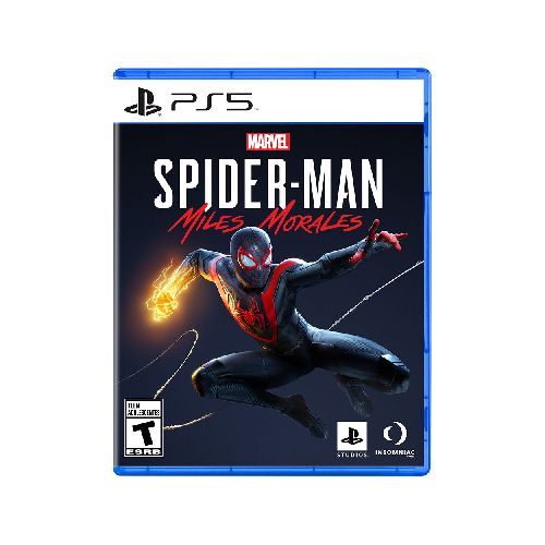 Juego PS5 Spider-Man Miles Morales - Géant