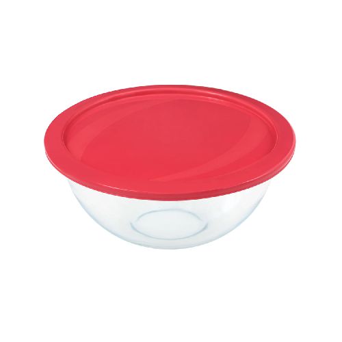 Bowl 1.5 L vidrio con tapa hermética - Géant