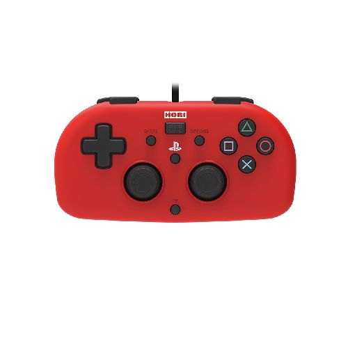 Joystick inalámbrico HORI mini rojo - Géant