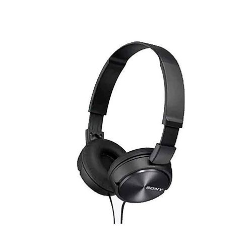 Auricular vincha Bluetooth SONY MDR-ZX110 Negro - Géant