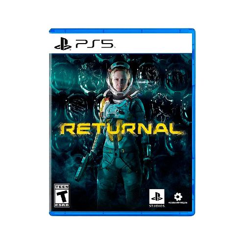 Juego PS5 Returnal Standard Edition - Géant