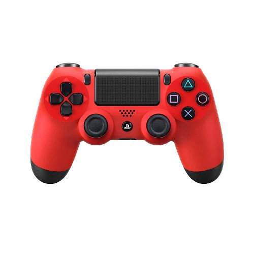 Joystick SONY para PS4 dualshock red - Géant