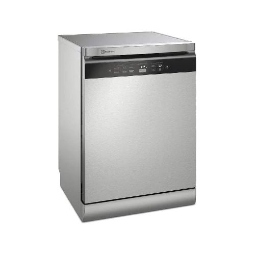 Lavavajillas ELECTROLUX Mod. EHFE14T5MSCUS 14 servicios plata - Géant