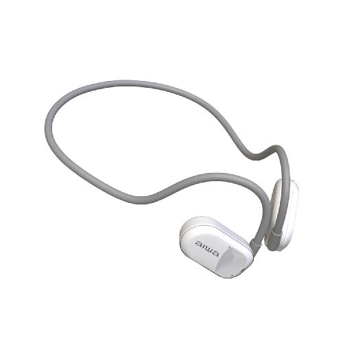 Auricular Bluetooth AIWA Mod. AWACF1-W deportivo blanco - Géant