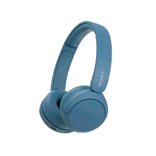 Auricular Bluetooth SONY Mod. WH-CH520 Blue - Géant