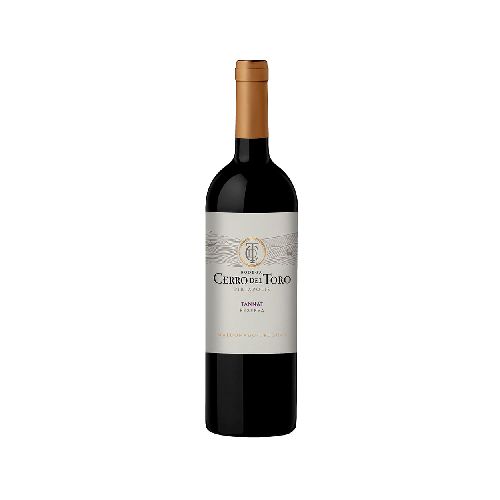 Vino tannat reserva CERRO DEL TORO 750 cc - Géant