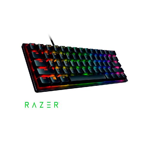 Teclado Gaming RAZER Huntsman Mini - Géant