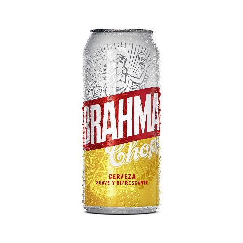 Cerveza BRAHMA 473 ml - Géant