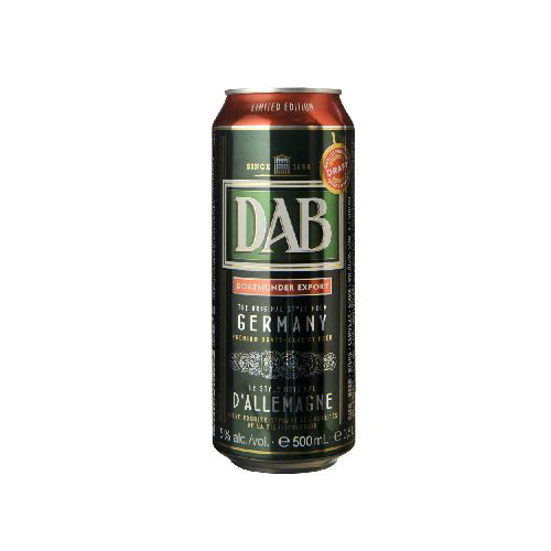 Cerveza DAB 500 ml - Géant