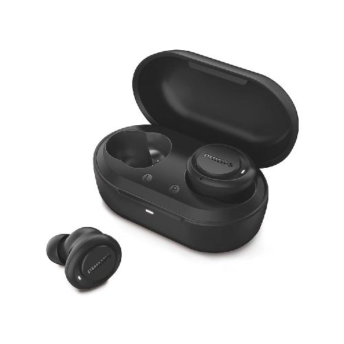 Auricular Bluetooth PHILIPS Mod. TAT1215BK00 Negro - Géant