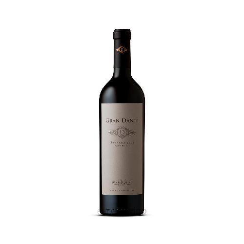 Vino tinto Bonarda GRAN DANTE bt. 75 ml - Géant