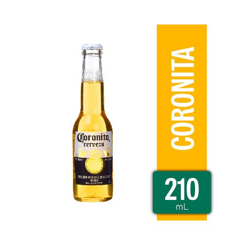 Cerveza CORONITA 210 cc - Géant