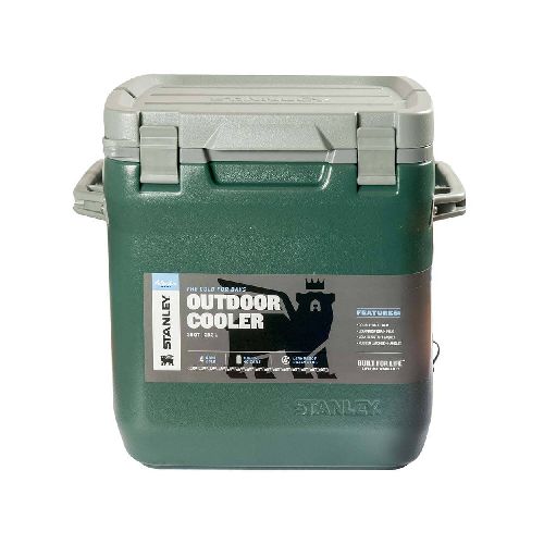 Conservadora térmica STANLEY 28 L verde - Géant