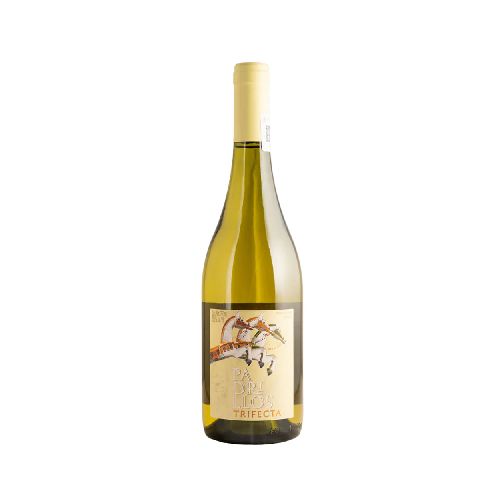 Vino Blanco Blend Padrillos Trifecta 750 ml - Géant